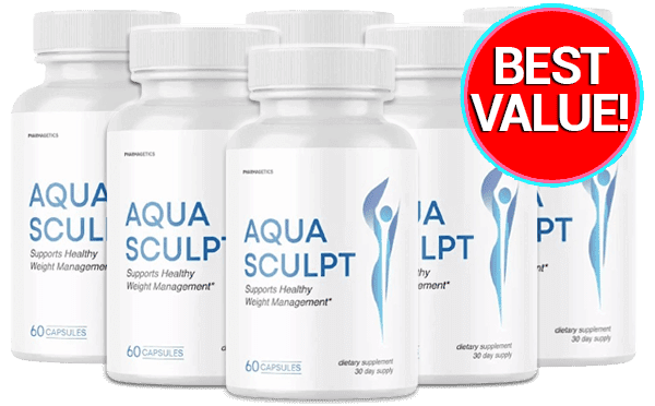 AquaSculpt Suplements