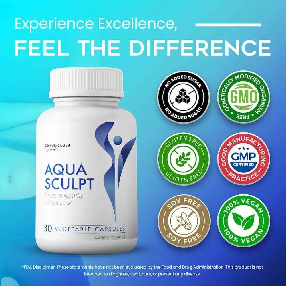 AquaSculpt Pills